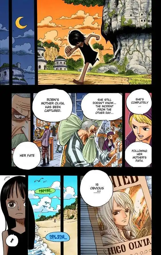 One Piece - Digital Colored Comics Chapter 592 14